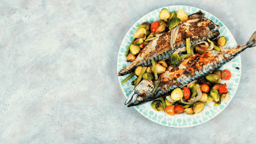 Fish, Poultry Diets Linked to Lower Type 2 Diabetes Risk